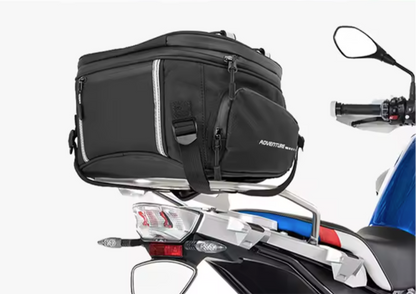 Bolsa trasera impermeable (asiento)