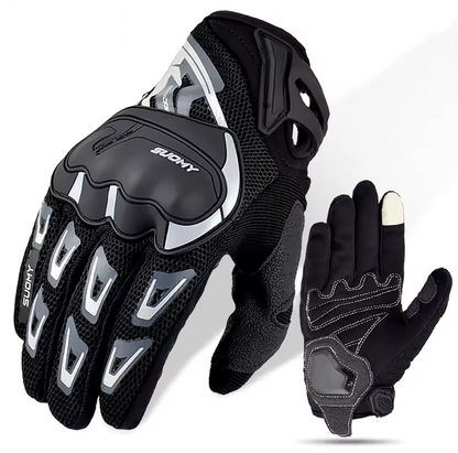 Guantes impermeables táctiles