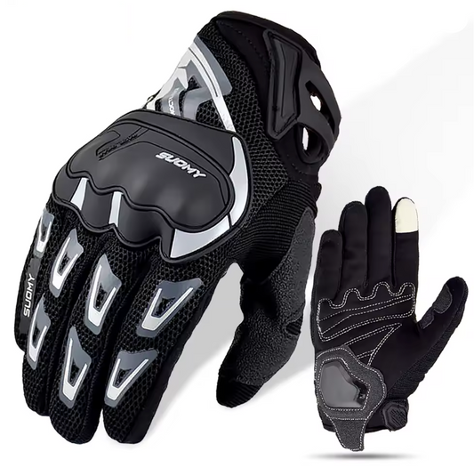 Guantes impermeables táctiles