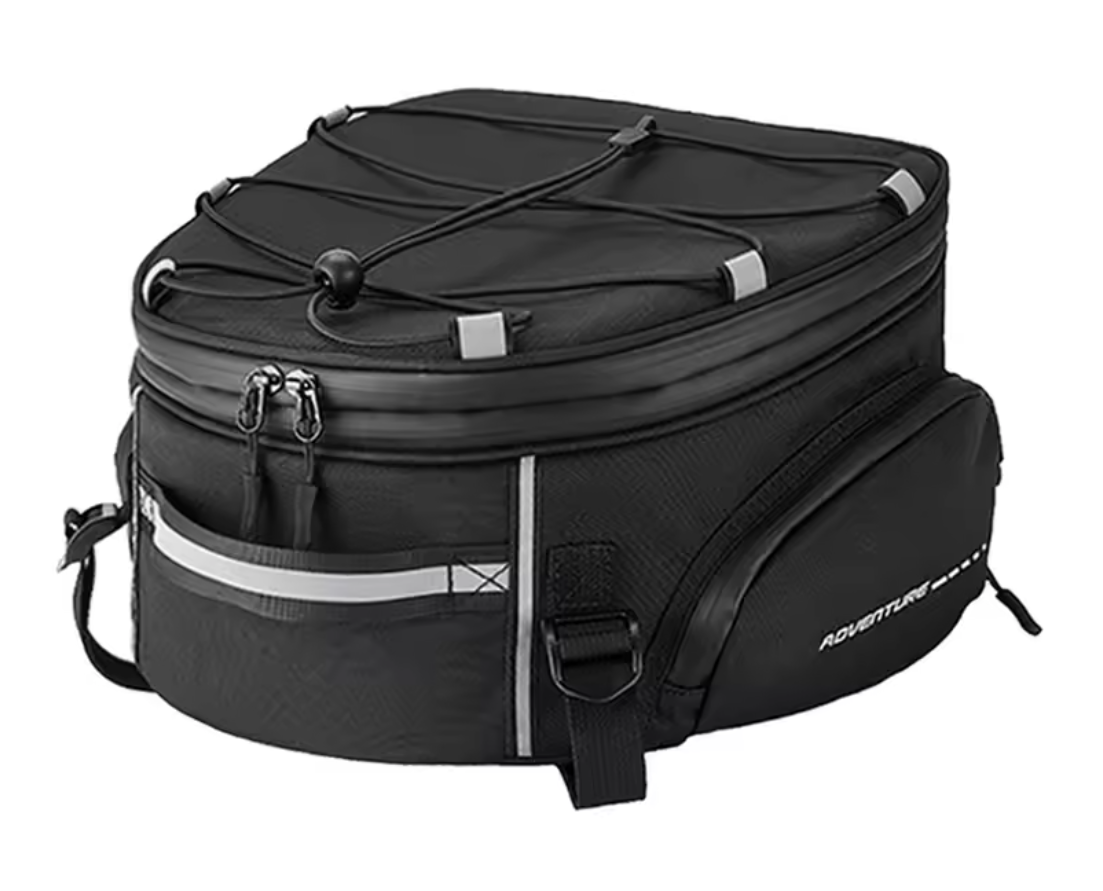 Bolsa trasera impermeable (asiento)