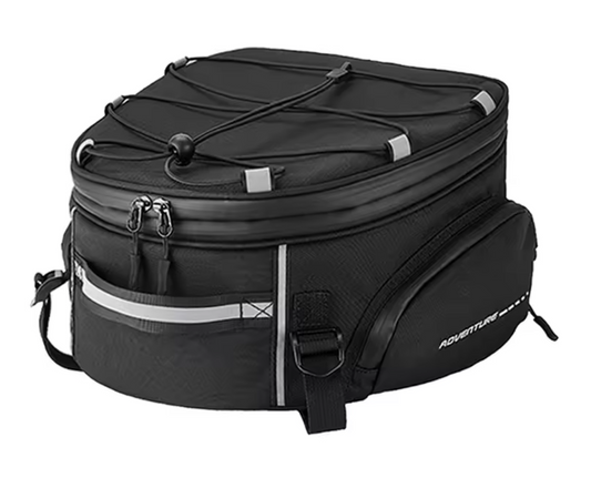 Bolsa trasera impermeable (asiento)