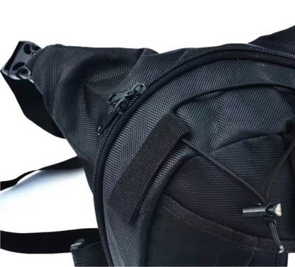 Riñonera moto